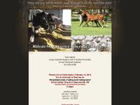 Rideau-St. Lawrence Veterinary Services - Home Rideau-St. Lawrence Veterinary Services - Home