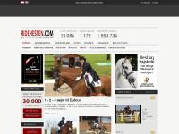 Ridehesten.com - Din portal til hesteverdenen Ridehesten.com - Din portal til hesteverdenen