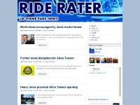 RIDE RATER - UK Theme Parks