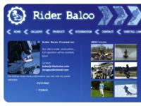 Rider Baloo