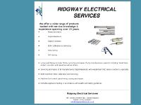 Ridgway Electrical Services
