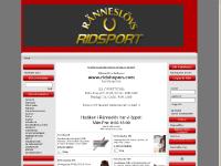 Ränneslövs Ridsport Ränneslövs Ridsport