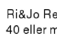 RI&JO Reklam AB RI&JO Reklam AB