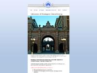 Riksdagens Veteranförening Riksdagens Veteranförening