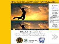liten rikshandbollgymnasiet.se skärmbild liten rikshandbollgymnasiet.se skärmbild