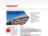 Rikshem - Bostäder och samhällsfastigheter Rikshem - Bostäder och samhällsfastigheter