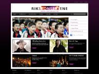 Forside høst 2012 - Rikskonsertene Forside høst 2012 - Rikskonsertene