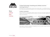 Trusted technology consulting and software services | Rikuni