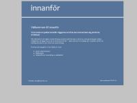 Välkommen till innanför Välkommen till innanför