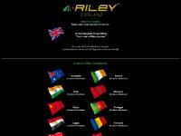rileysnooker.co.uk Australia (Exclusive Distributor), Ireland (Exclusive Distributor), India (Exclusive Distributor)