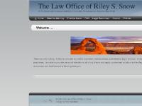 rileysnowlaw.com