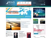 rims.org risk, management, professionals
