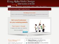 Web Design Rotherham – Ring Alpha Web Design & SEO