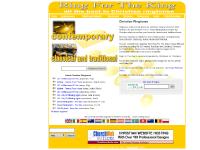 ringfortheking.com Contemporary, Traditional/Classical, Monotones