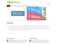 Ringful Health | Patient-centered Evidence-based Mobile Solutions to Improve Decision Making