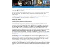 Vacancies, Cashmere Cavern Laboratory, Gross Ring Facility, fibre-optic gyro Vacancies, Cashmere Cavern Laboratory, Gross Ring Facility, fibre-optic gyro