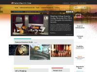 Ringling College of Art and Design: Home