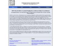 Ringling Bros. Trial Information Home