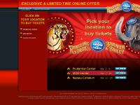 ringlingtickets.com Feld Entertainment, Inc.