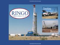 Welcome to Ringo! Welcome to Ringo!