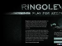 Ringolevio - Play For Keeps - Written and Directed by Paul Iannacchino, Jr.