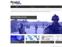 Ringtail Design: Data Visualization, Usability, and Visual Communication