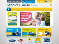 Welcome to Ringways Garages Ltd