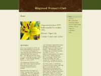 ringwoodwomansclub.org Mission Statement, Community Projects, Scholastic Achievements