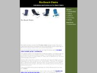 Rio Beach Chairs Rio Beach Chairs