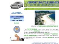 riodejaneiro-airportshuttle.com Book Now, Reservations, Partnerships