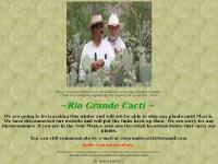 Rio Grande Cacti Rio Grande Cacti