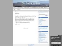 riogrande.org Disaster Prevention – US Border, Alpine, Big Bend National Park