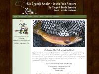 Rio Grande guided fly fishing trips, Creede fly fishing, South Fork fly fishing