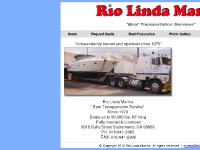 Rio Linda Marine Boat Transportation Rio Linda Marine Boat Transportation