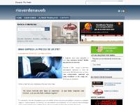 Rio Verde na Web. Agregador de conteúdo de internet da cidade de Rio Verde - Goiás.