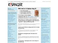 Eget firma, skatt, fradrag – risanger.no