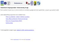 risikoforsk.no Risk in the Transport Sector (RISIT), Building Safety, nettside for HMS i petroleumssektoren.