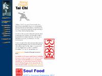 Welcome to Rising Dragon Tai Chi