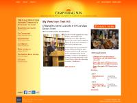 Camp Rising Sun :: Home Camp Rising Sun :: Home