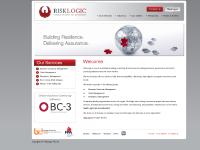 Risklogic Forward Thinking Risk Management Risklogic Forward Thinking Risk Management