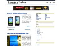 Risparmio al Telefono