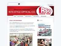 Rite-Style Optical Co. - Optical Lens Laboratory USA :: Home