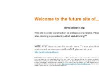 AT&T Web Hosting - ritmocaliente.org AT&T Web Hosting - ritmocaliente.org