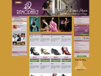 Rimo Dance Shoes - Ritmo Dance Shoes