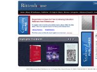 rittenhouse.com Publisher, R2 Digital Library