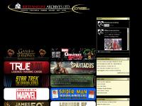 Scifihobby.com NonSport Trading Cards| A Division of Rittenhouse Archives Limited