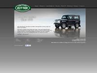 RITTER Land Rover & Range Rover Service, Parts, Sales, Wrecking RITTER Land Rover & Range Rover Service, Parts, Sales, Wrecking