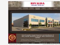 Rivalda Ceramic Tiles - Home