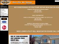 River City Air Xpress Service Today Every Day