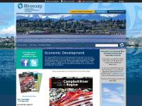 rivercorp.ca Economic Development, Visitor Centre, Tourism Campbell River & Region rivercorp.ca Economic Development, Visitor Centre, Tourism Campbell River & Region